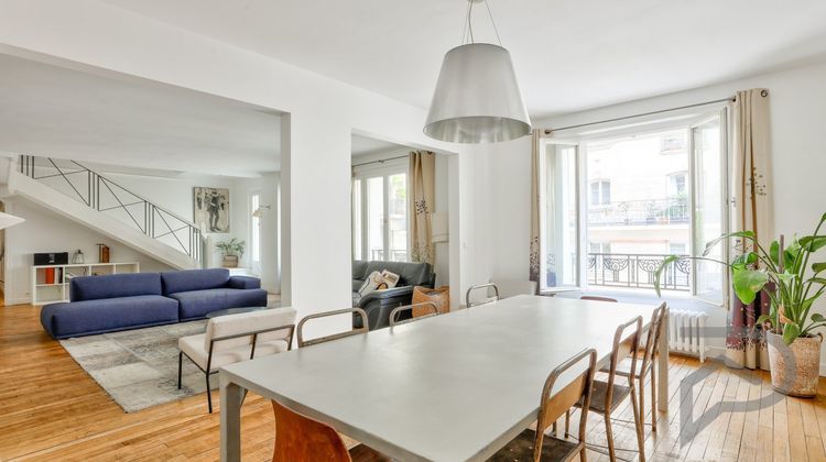 Ma-Cabane - Vente Appartement PARIS 14, 206 m²