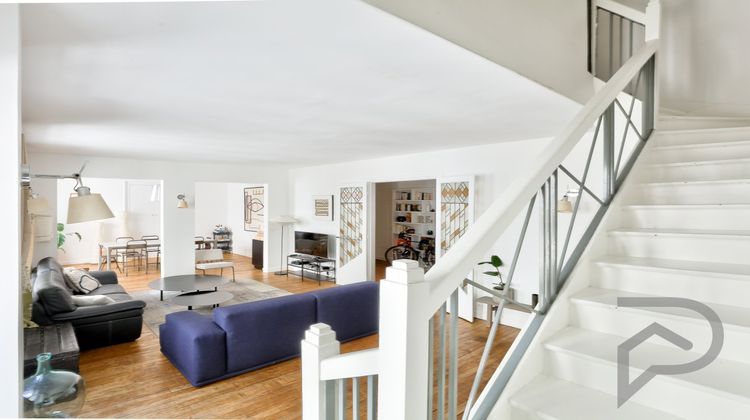 Ma-Cabane - Vente Appartement PARIS 14, 206 m²