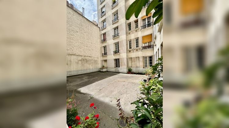 Ma-Cabane - Vente Appartement PARIS 14, 36 m²