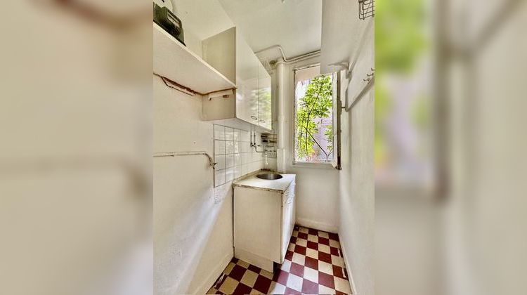 Ma-Cabane - Vente Appartement PARIS 14, 36 m²