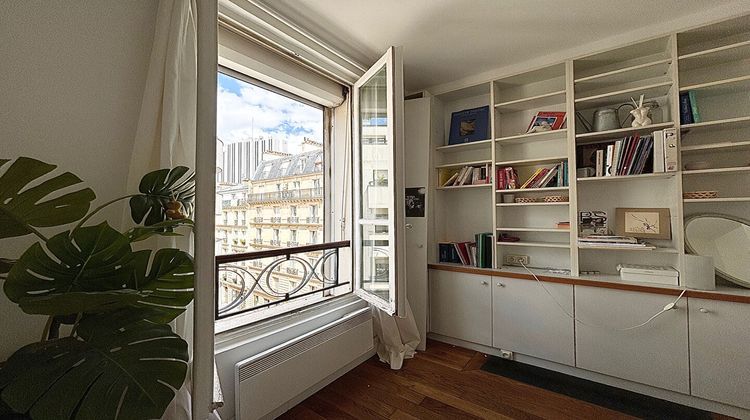 Ma-Cabane - Vente Appartement PARIS 14, 23 m²