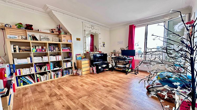 Ma-Cabane - Vente Appartement PARIS 14, 35 m²