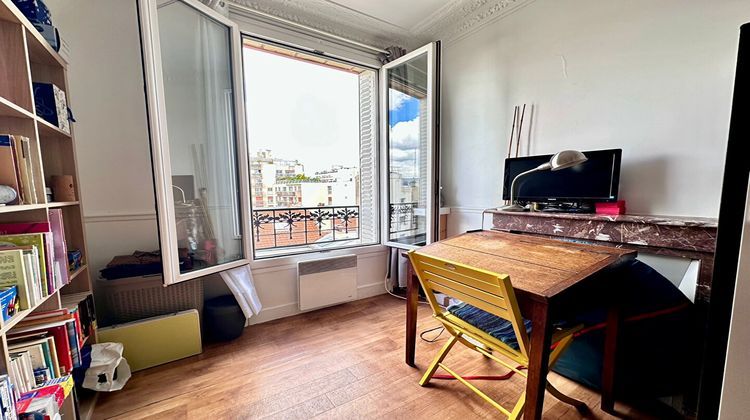 Ma-Cabane - Vente Appartement PARIS 14, 35 m²