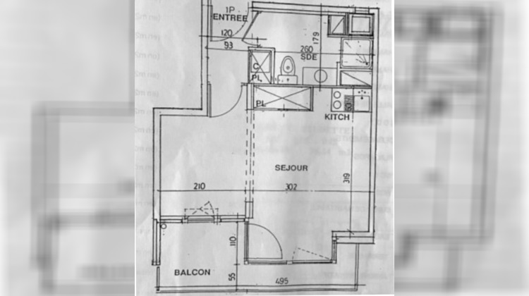 Ma-Cabane - Vente Appartement PARIS 14, 26 m²