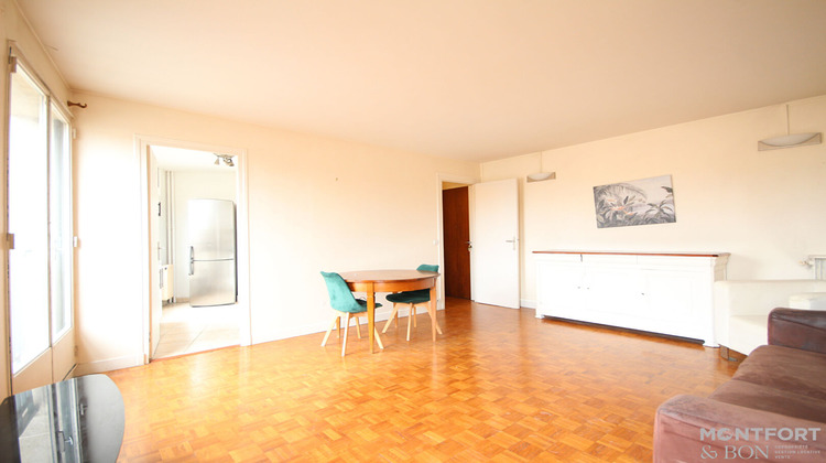 Ma-Cabane - Vente Appartement PARIS 14, 46 m²