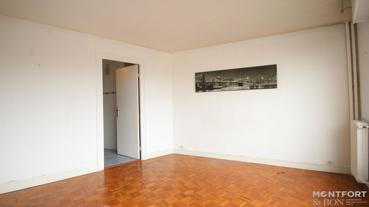 Ma-Cabane - Vente Appartement PARIS 14, 46 m²