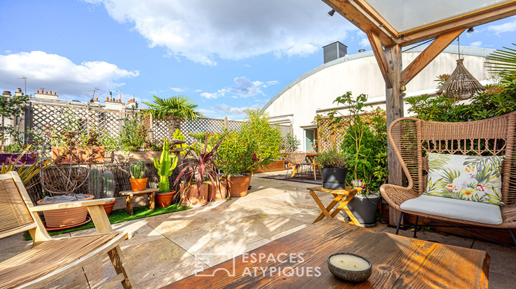 Ma-Cabane - Vente Appartement PARIS 14, 127 m²