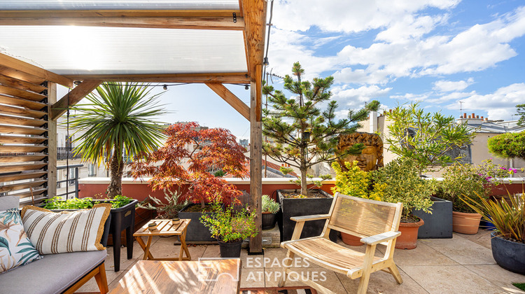 Ma-Cabane - Vente Appartement PARIS 14, 127 m²