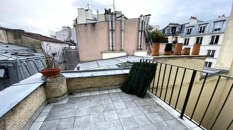 Ma-Cabane - Vente Appartement PARIS 14, 54 m²