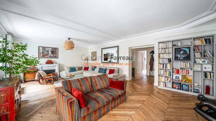 Ma-Cabane - Vente Appartement PARIS 14, 109 m²