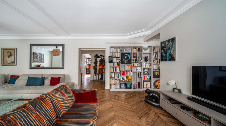 Ma-Cabane - Vente Appartement PARIS 14, 109 m²