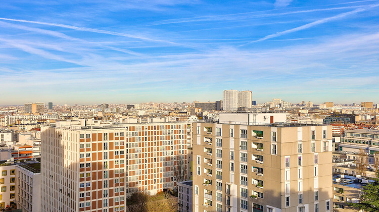 Ma-Cabane - Vente Appartement PARIS 14, 35 m²