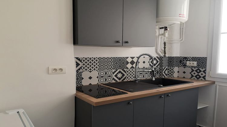 Ma-Cabane - Vente Appartement PARIS 14, 33 m²