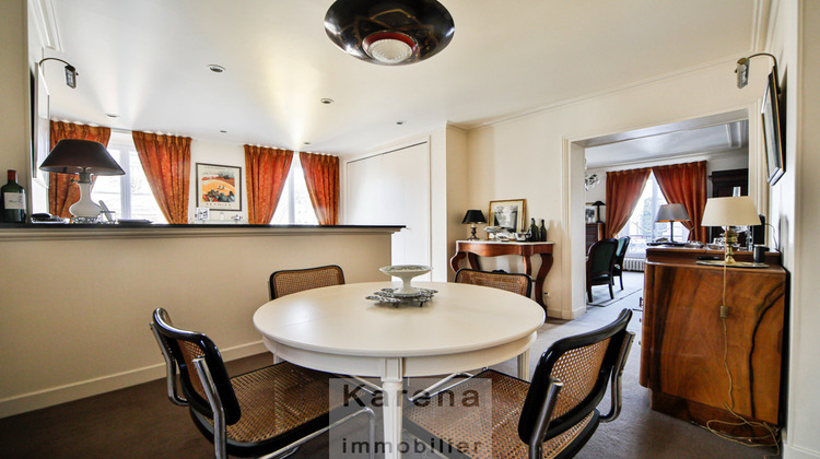 Ma-Cabane - Vente Appartement PARIS 14, 118 m²