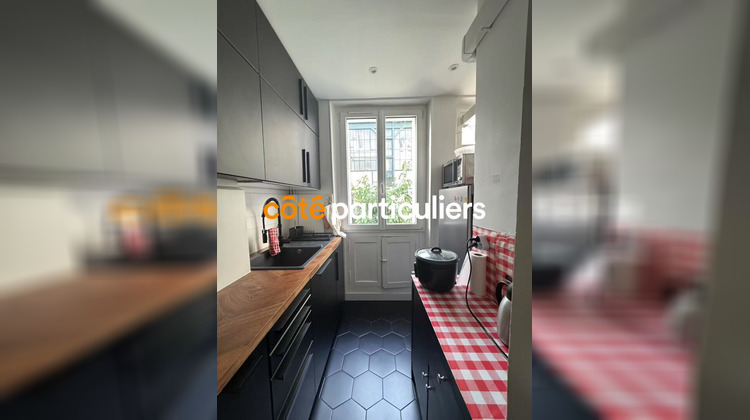 Ma-Cabane - Vente Appartement PARIS 14, 48 m²