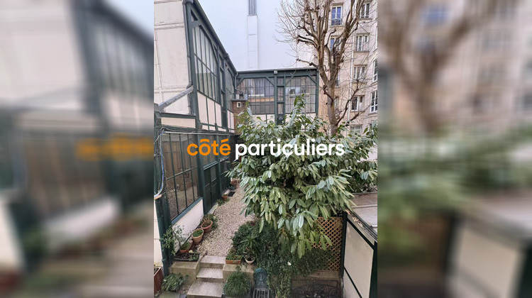 Ma-Cabane - Vente Appartement PARIS 14, 48 m²