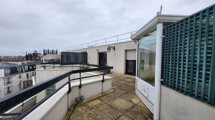 Ma-Cabane - Vente Appartement PARIS 14, 93 m²