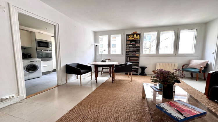 Ma-Cabane - Vente Appartement PARIS 14, 57 m²