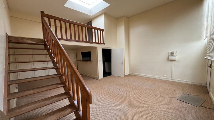 Ma-Cabane - Vente Appartement PARIS 14, 38 m²