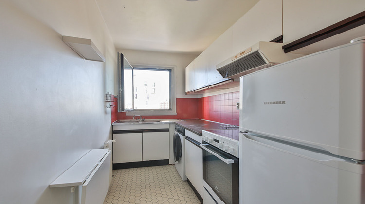 Ma-Cabane - Vente Appartement PARIS 14, 32 m²