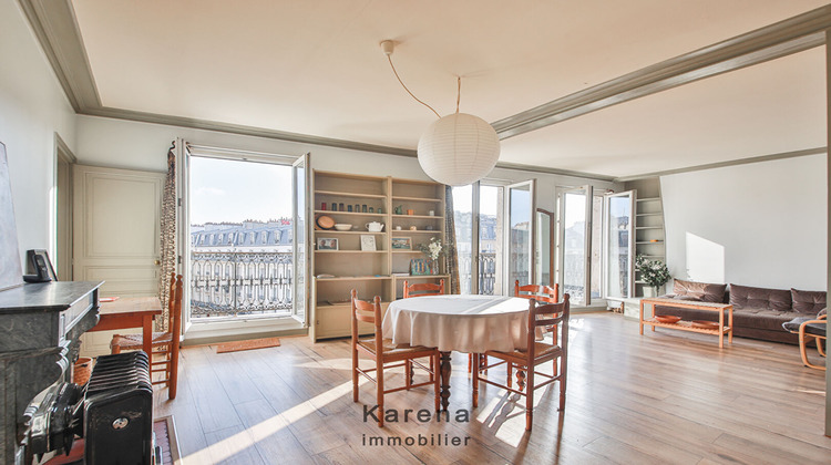 Ma-Cabane - Vente Appartement PARIS 14, 70 m²