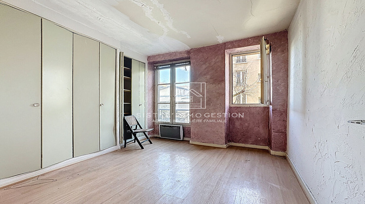 Ma-Cabane - Vente Appartement PARIS 14, 32 m²