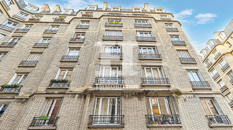 Ma-Cabane - Vente Appartement PARIS 14, 52 m²