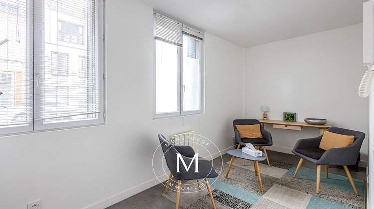 Ma-Cabane - Vente Appartement PARIS 14, 34 m²