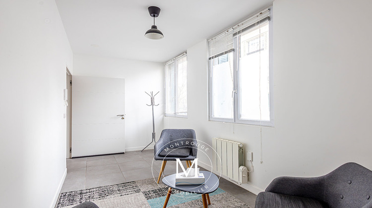 Ma-Cabane - Vente Appartement PARIS 14, 34 m²