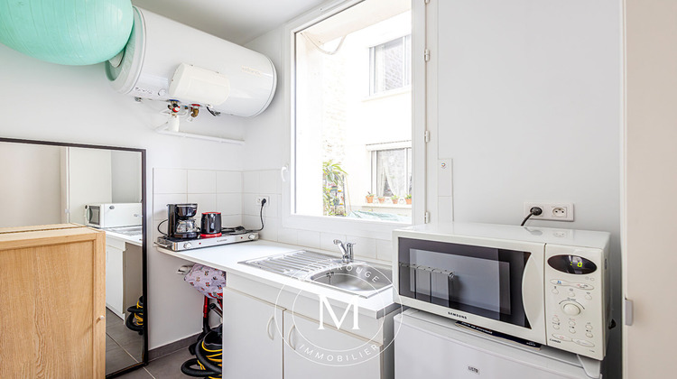 Ma-Cabane - Vente Appartement PARIS 14, 34 m²