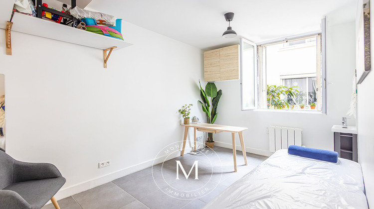 Ma-Cabane - Vente Appartement PARIS 14, 34 m²
