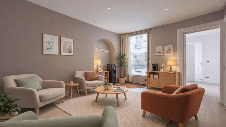 Ma-Cabane - Vente Appartement PARIS 14, 47 m²