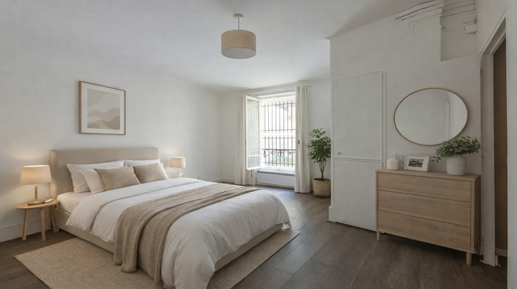 Ma-Cabane - Vente Appartement PARIS 14, 47 m²