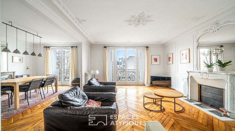Ma-Cabane - Vente Appartement PARIS 14, 125 m²