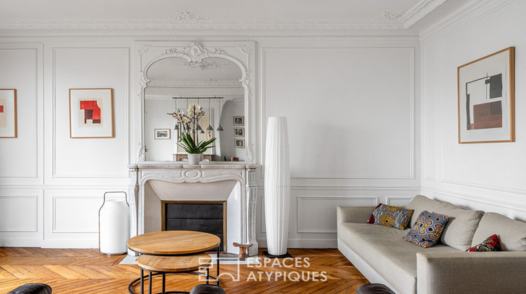 Ma-Cabane - Vente Appartement PARIS 14, 125 m²