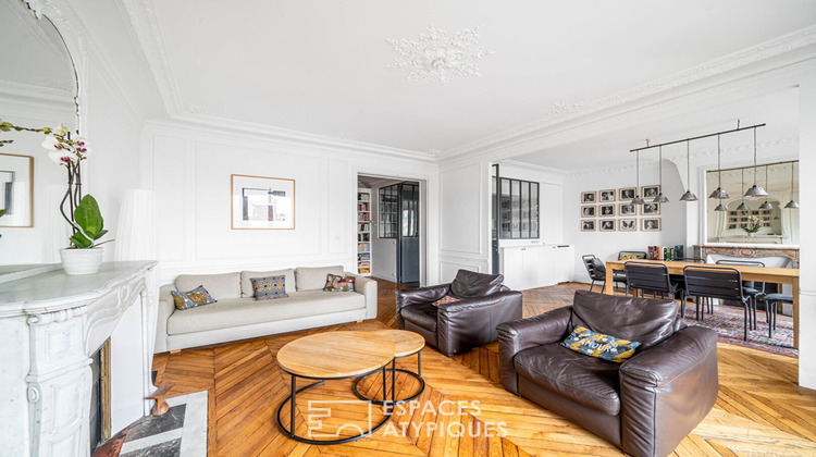 Ma-Cabane - Vente Appartement PARIS 14, 125 m²