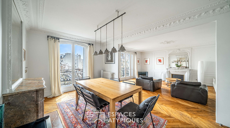Ma-Cabane - Vente Appartement PARIS 14, 125 m²