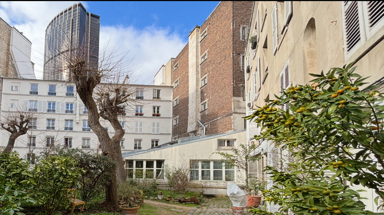 Ma-Cabane - Vente Appartement PARIS 14, 30 m²