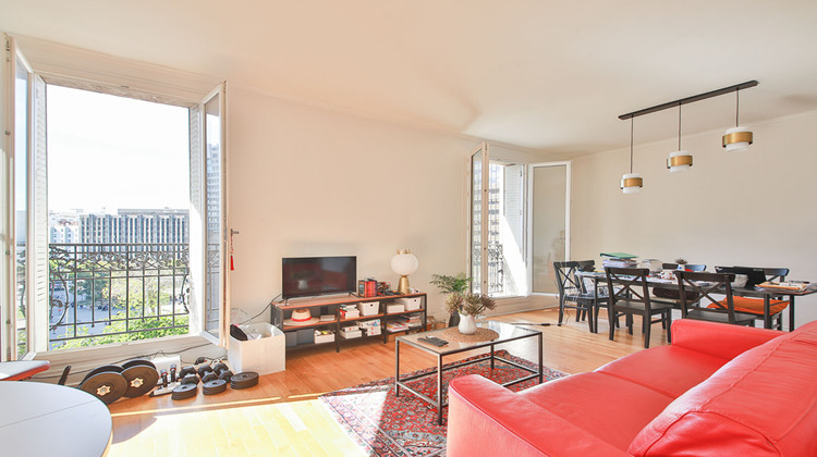 Ma-Cabane - Vente Appartement PARIS 14, 80 m²