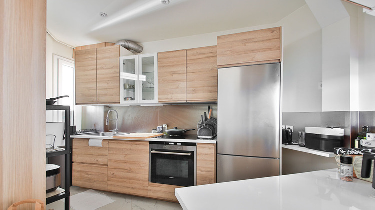 Ma-Cabane - Vente Appartement PARIS 14, 80 m²