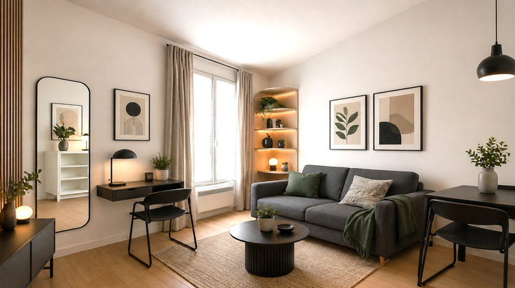 Ma-Cabane - Vente Appartement PARIS 14, 29 m²