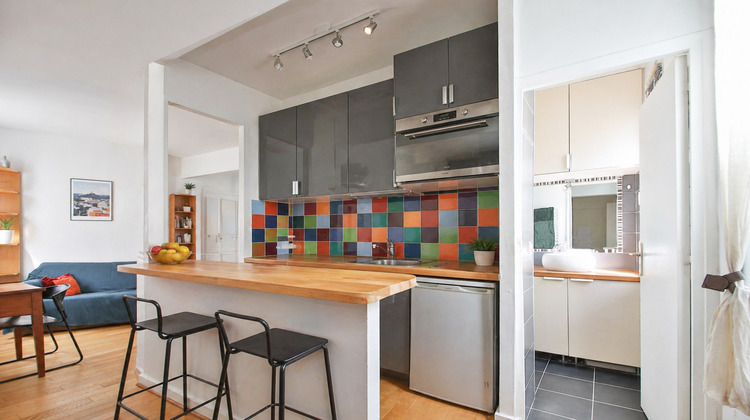 Ma-Cabane - Vente Appartement PARIS 14, 29 m²