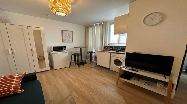 Ma-Cabane - Vente Appartement PARIS 14, 18 m²