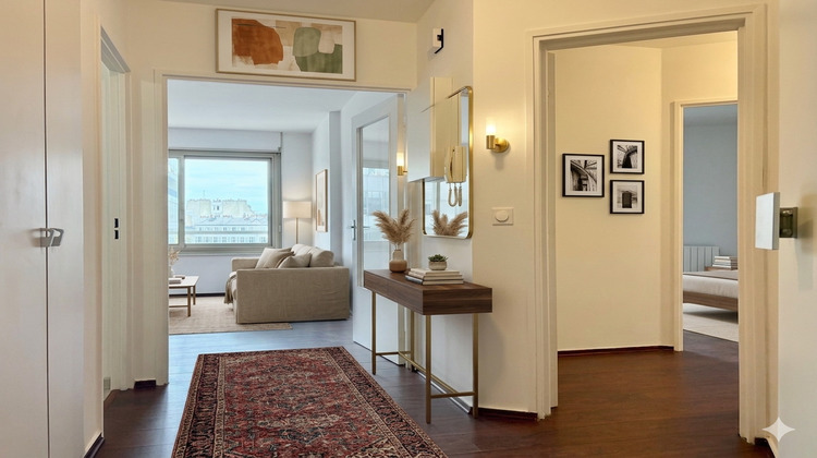 Ma-Cabane - Vente Appartement PARIS 14, 46 m²