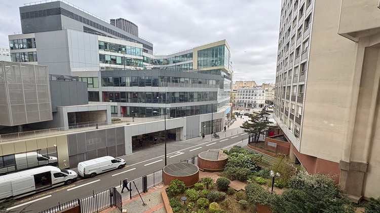 Ma-Cabane - Vente Appartement PARIS 14, 46 m²