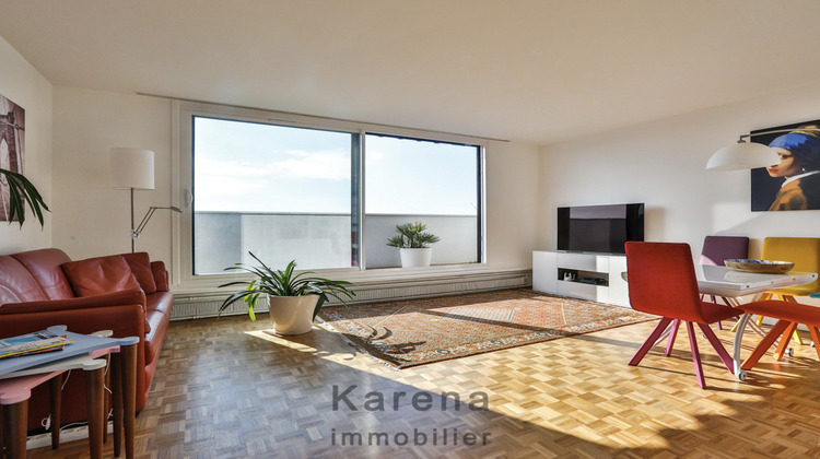 Ma-Cabane - Vente Appartement PARIS 14, 95 m²