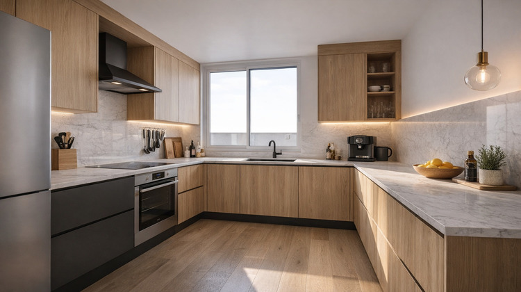 Ma-Cabane - Vente Appartement PARIS 14, 95 m²