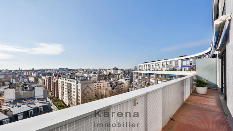 Ma-Cabane - Vente Appartement PARIS 14, 95 m²