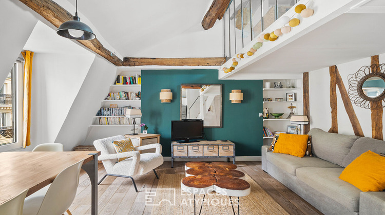 Ma-Cabane - Vente Appartement PARIS 14, 50 m²