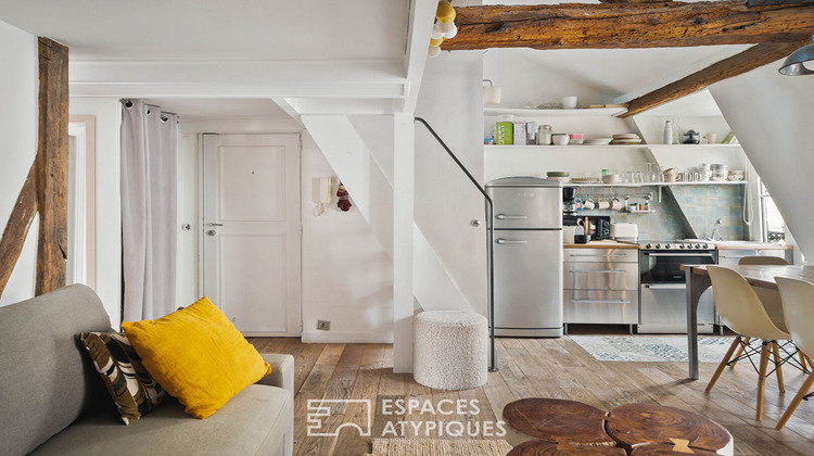 Ma-Cabane - Vente Appartement PARIS 14, 50 m²